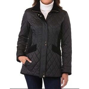 Vince Camuto Quilted Jacket